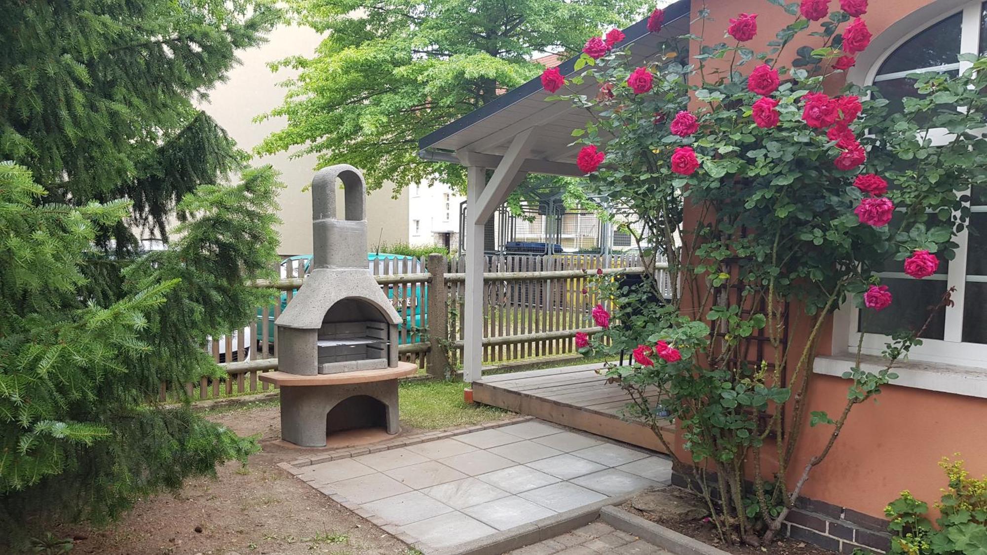 Fewo Geborgenheit Asza Mit Strahlungsfreien Zonen Bautzen Exterior photo