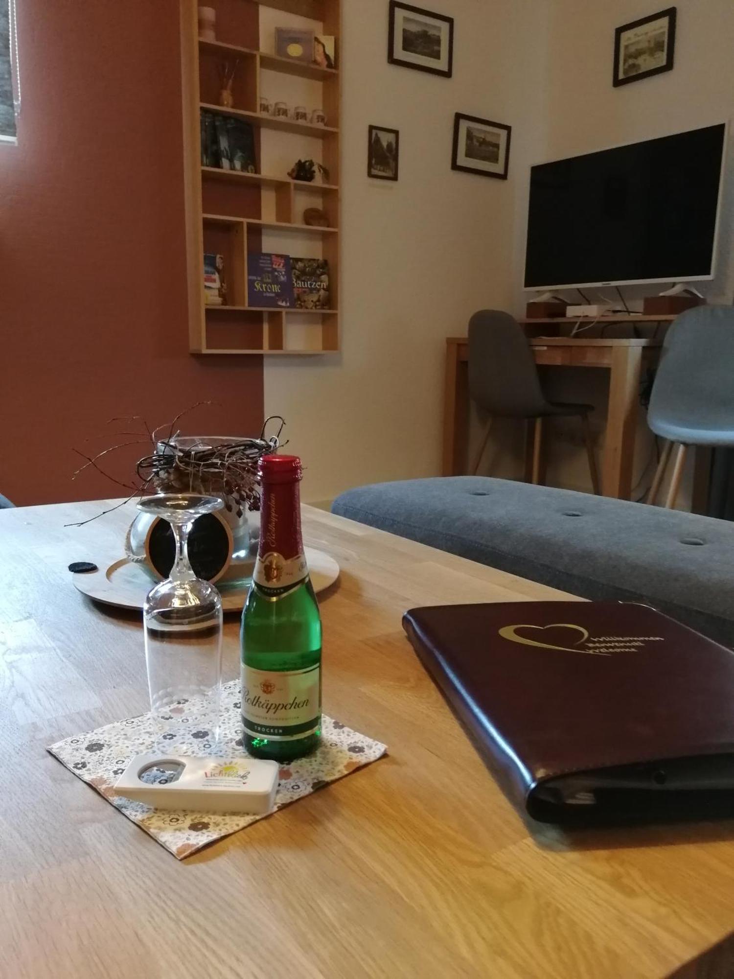 Fewo Geborgenheit Asza Mit Strahlungsfreien Zonen Bautzen Exterior photo